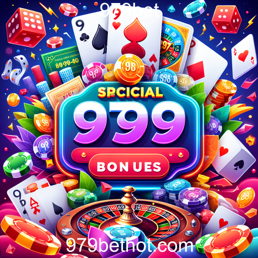 Maximize Suas Oportunidades com as Promoções do 979bet