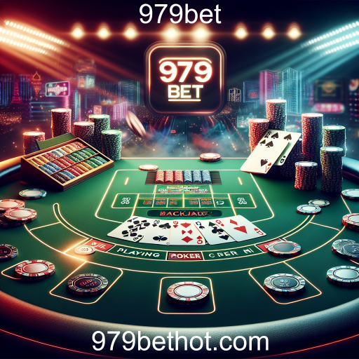 Explorando os Jogos de Cassino no 979bet: Uma Experiência Empolgante e Segura