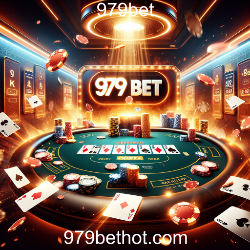 Explorando a Categoria de Jogos de Poker na 979bet